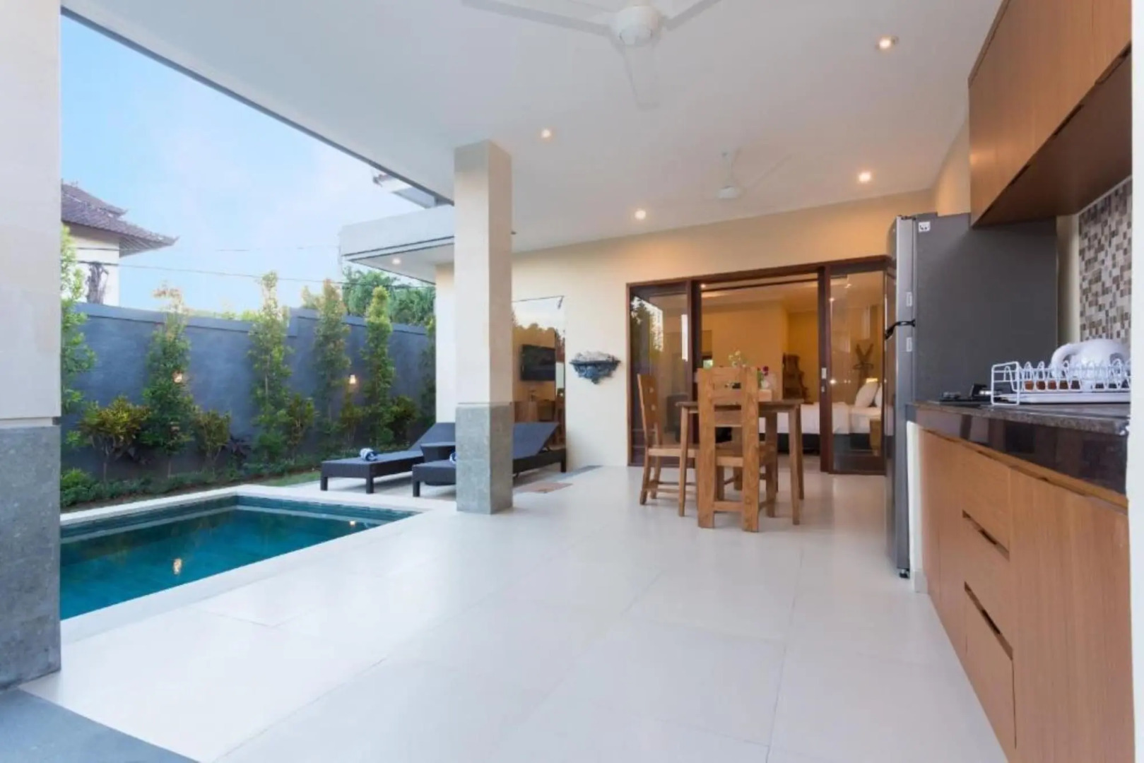 Kubu Petitenget Suite Seminyak