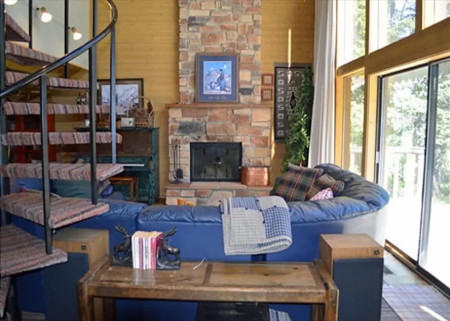 Storm Mountain Escape by Mount Majestic