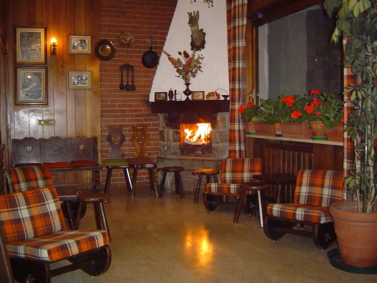 Hotel Al Caminetto
