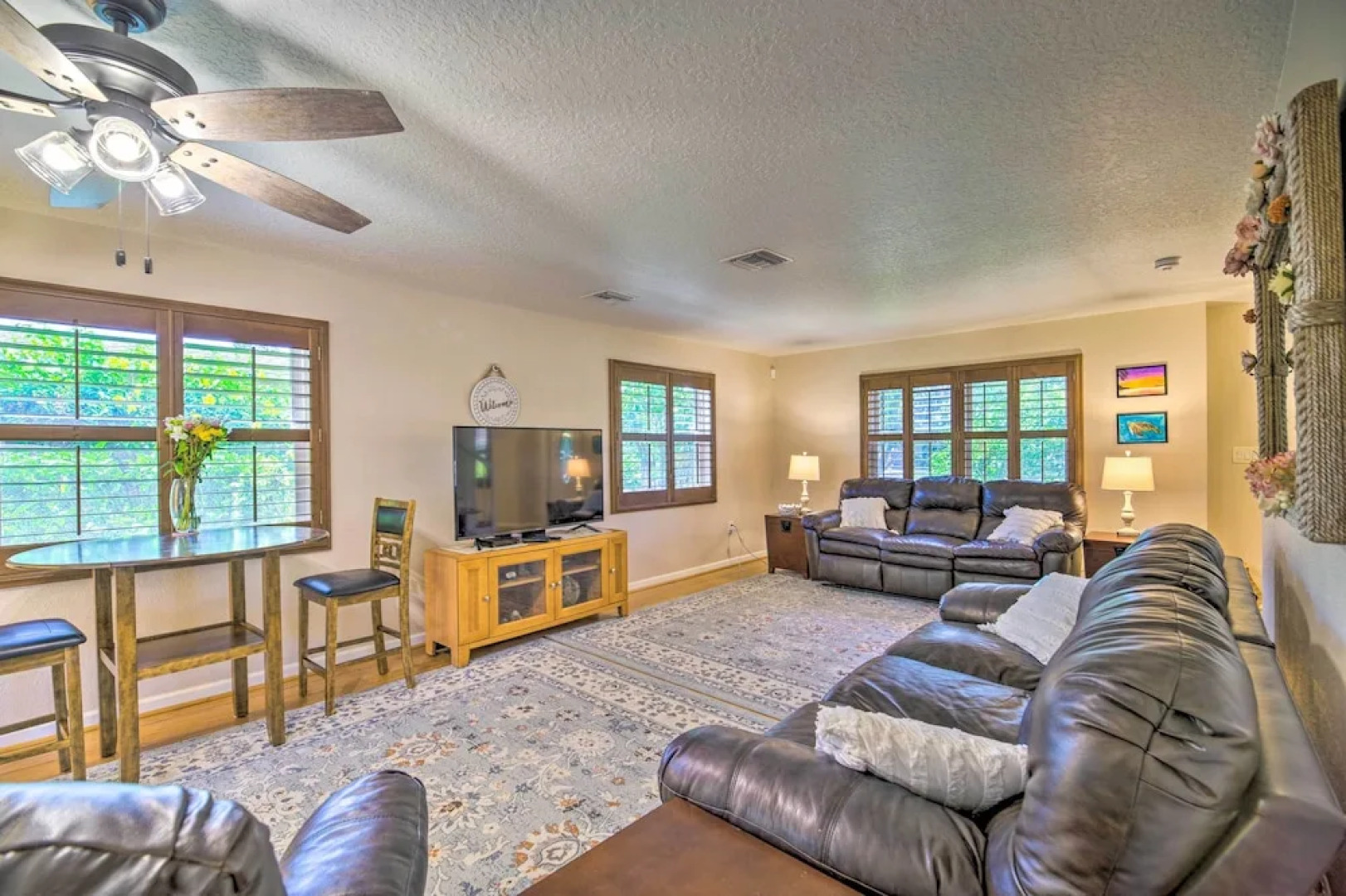 Spacious Satellite Beach Home: Walk to Shore!