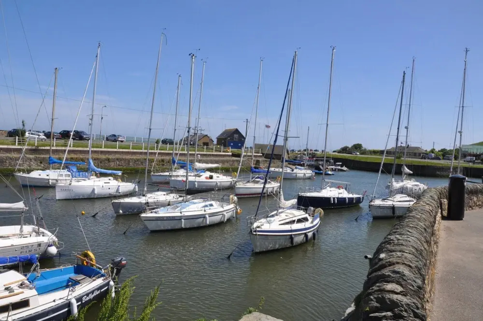 Glenbeg Point