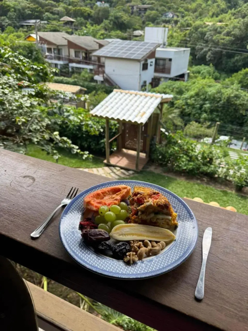 Recanto Pousada Luz do Rosa