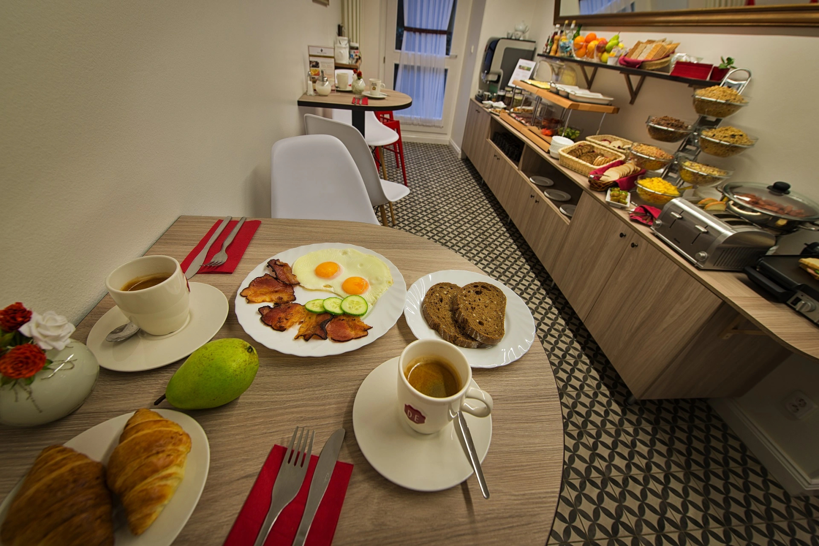 Hotel Suite Home Prague