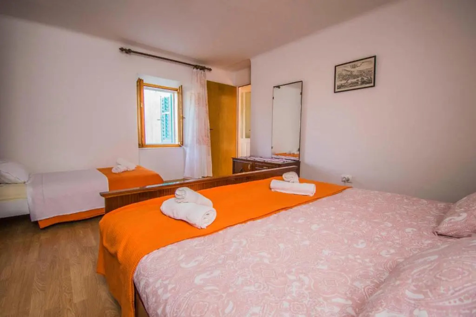 Apartment IN KLANICE Dobrinj, island Krk