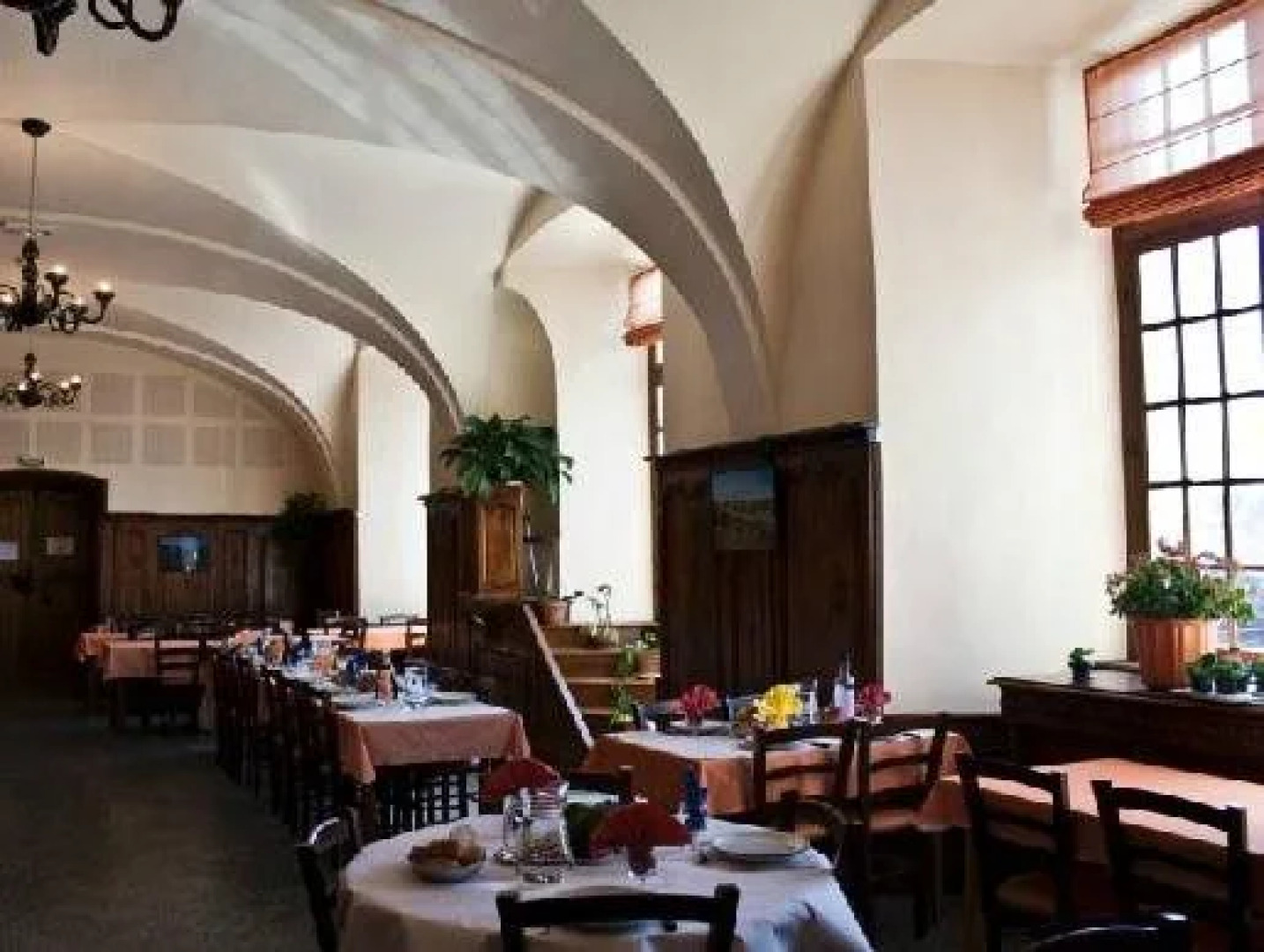 Hôtel-Restaurant les Planchettes