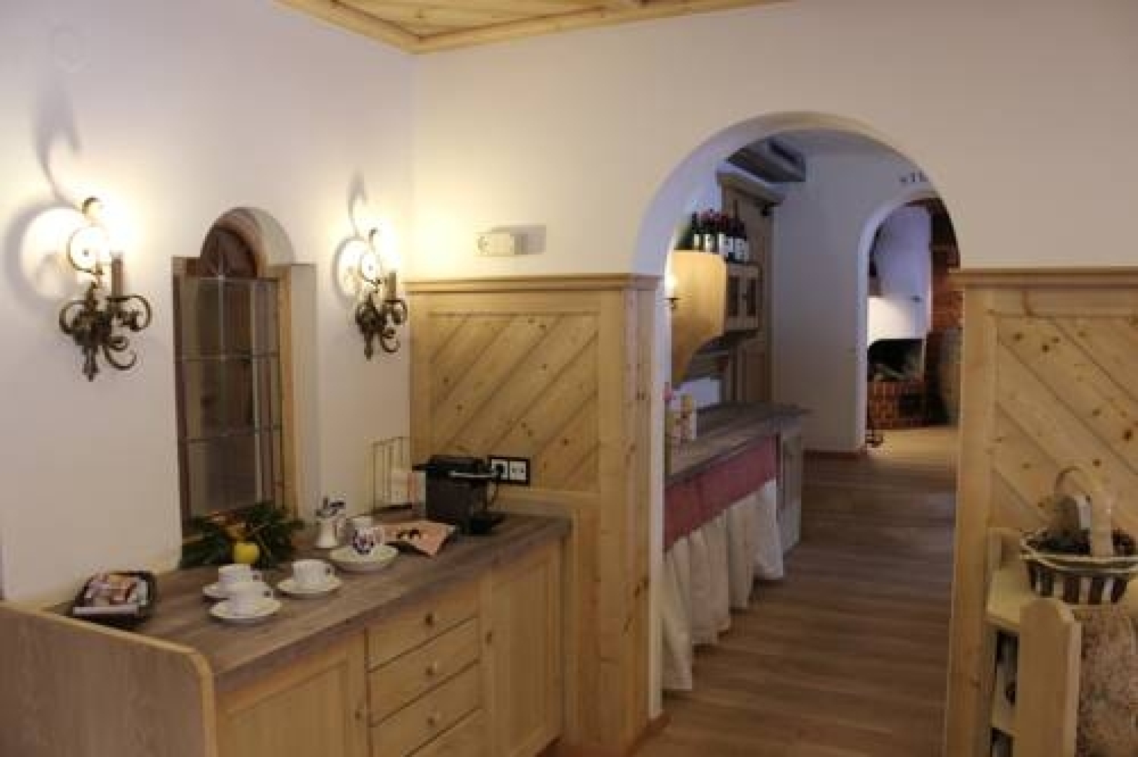 Gartenhotel Toni