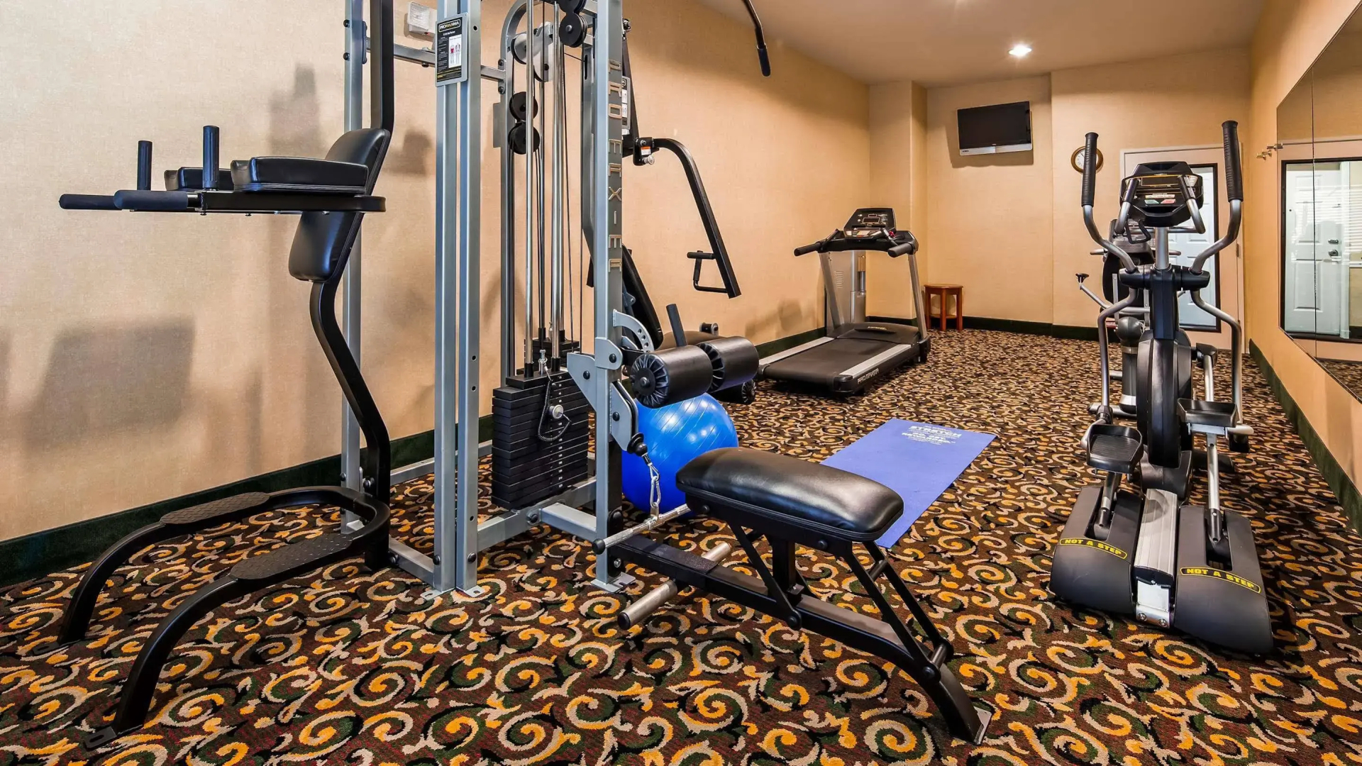 Best Western Comanche Inn