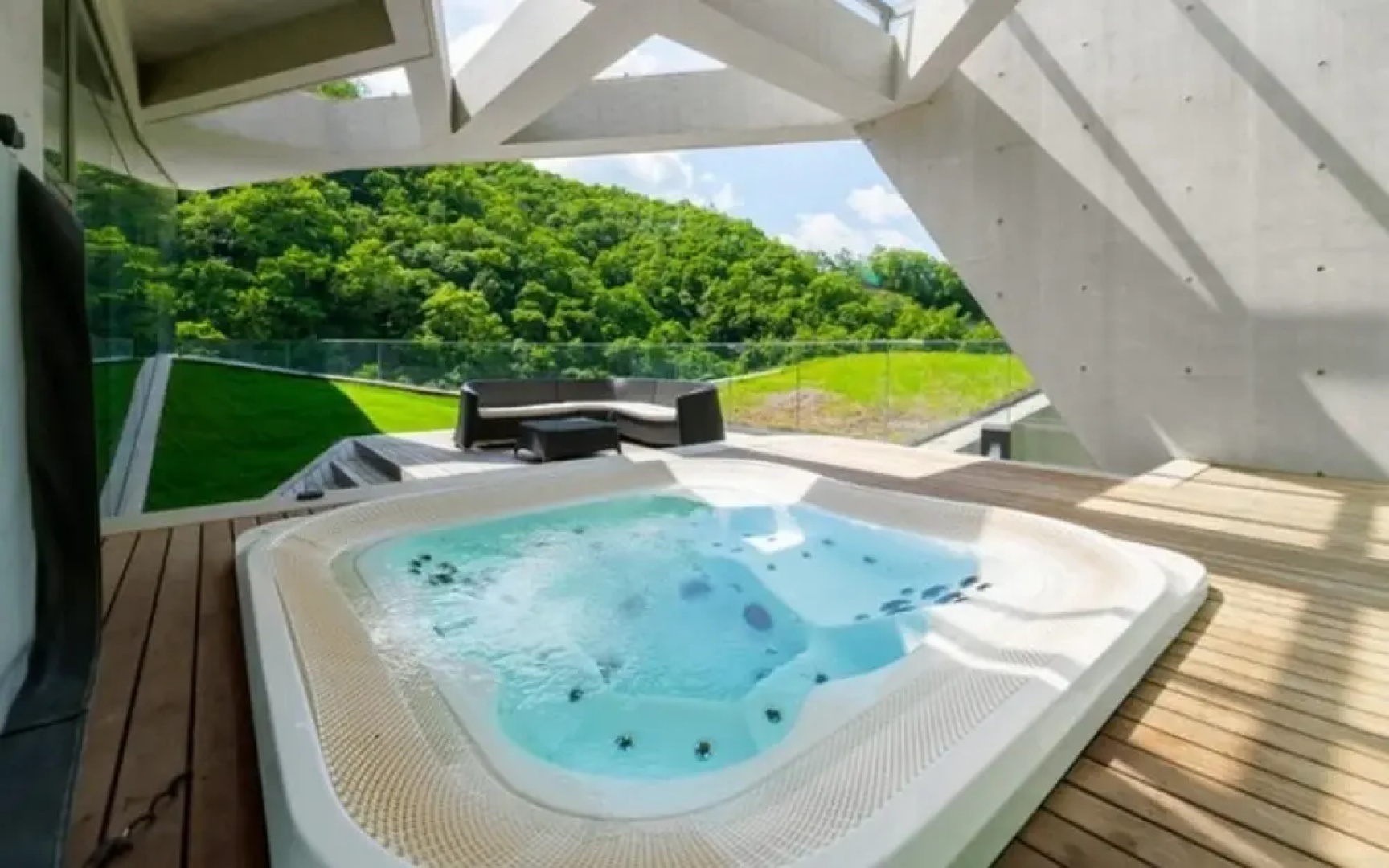 Hongcheon U Retreat Pool Villa