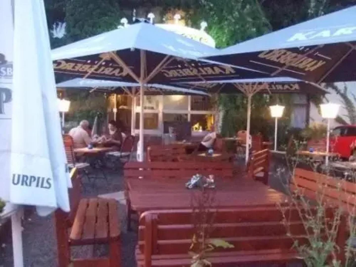Hotel Restaurant Zur Hexe