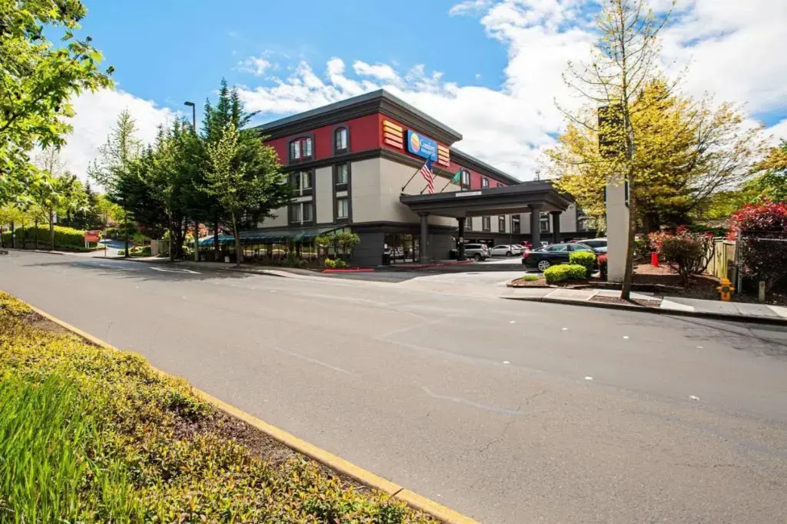 Comfort Inn & Suites Sea-Tac Airport