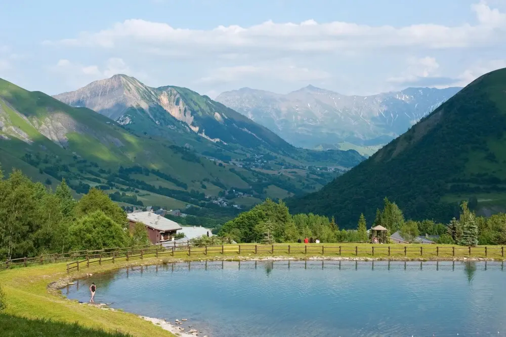 Madame Vacances Residence les Fermes de Saint Sorlin