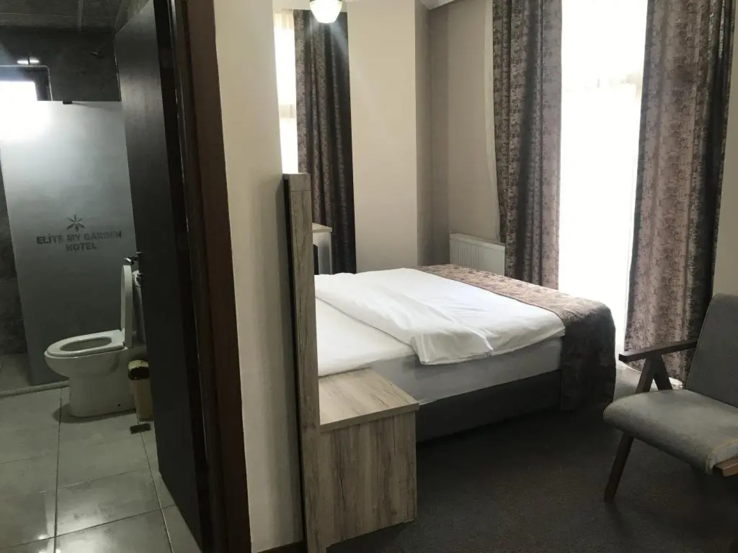 Elite My Garden Hotel