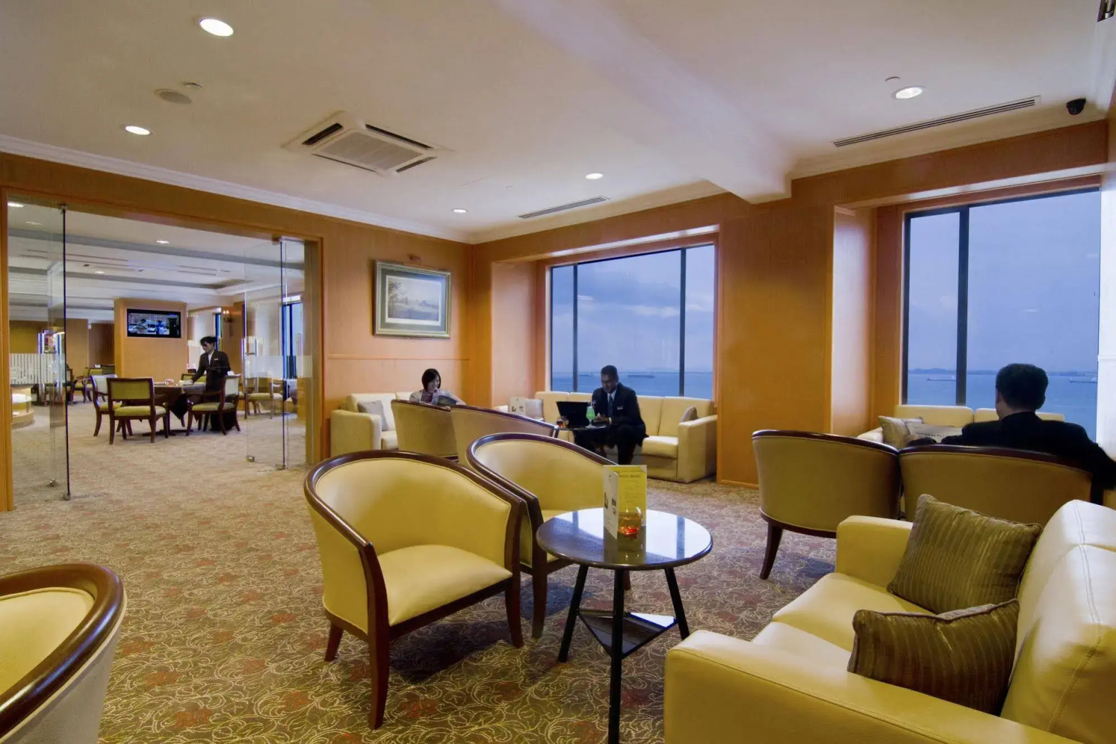 Bayview Hotel Georgetown Penang