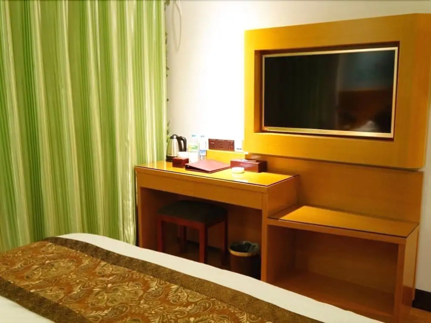 Vatica Fuzhou West Second Ring Road Xihu Park Hotel