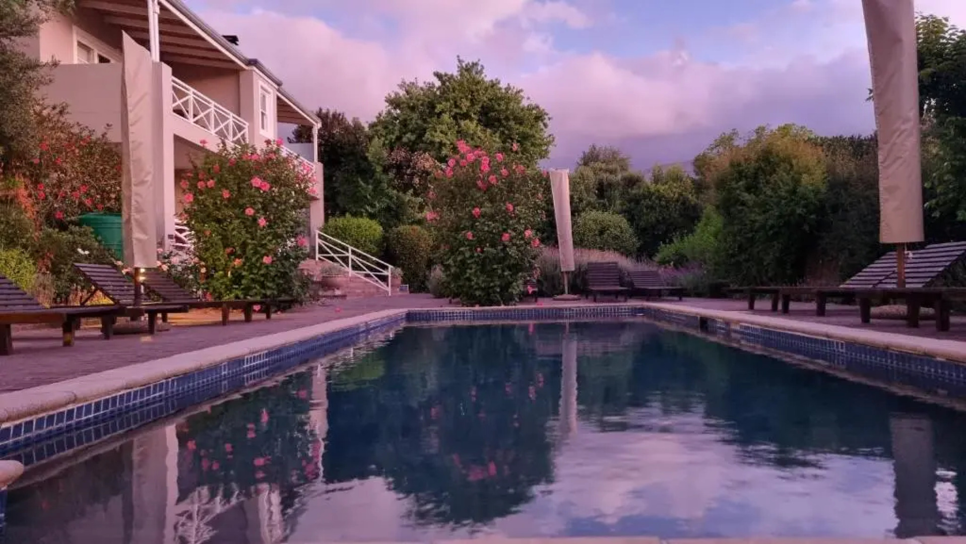 Plumwood Boutique Hotel