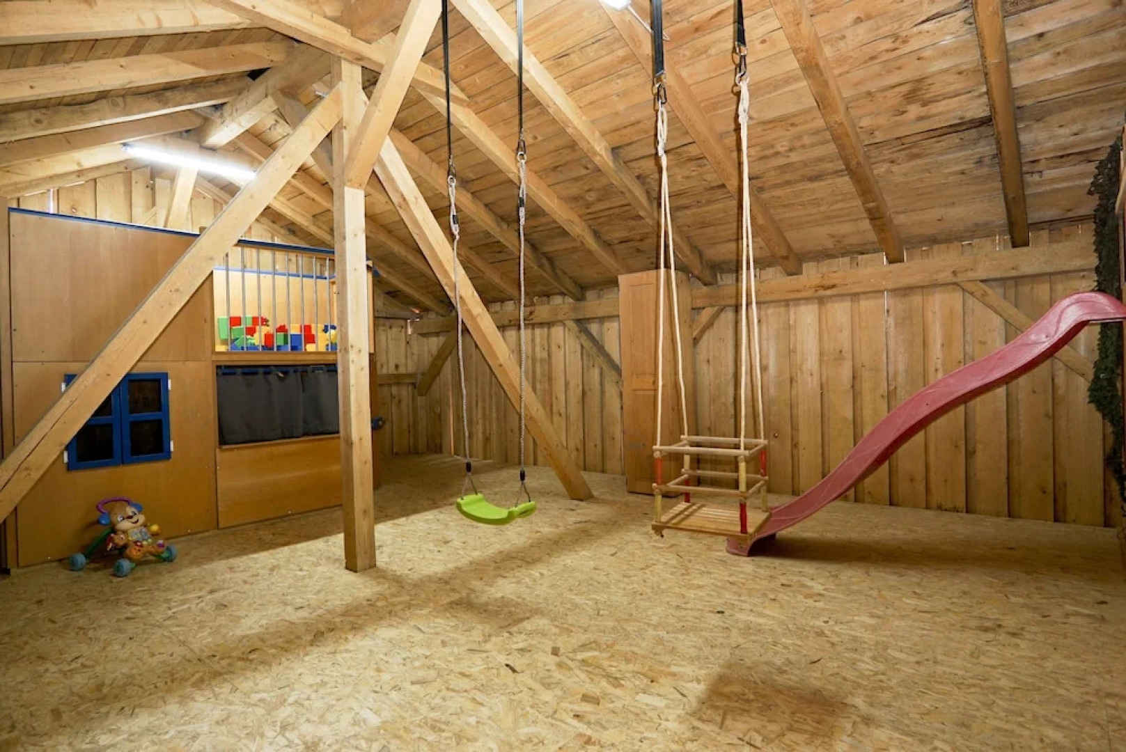 Feriengut zum Fürst n