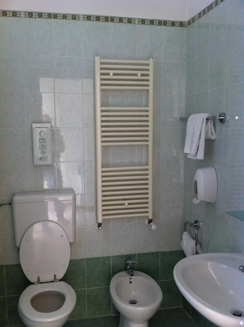 Hotel Atleti