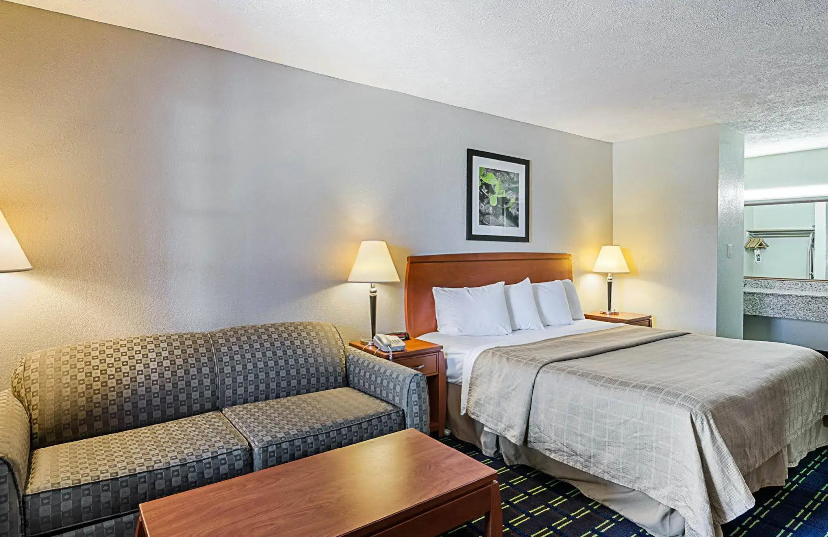 Quality Inn Waynesboro - Skyline Drive