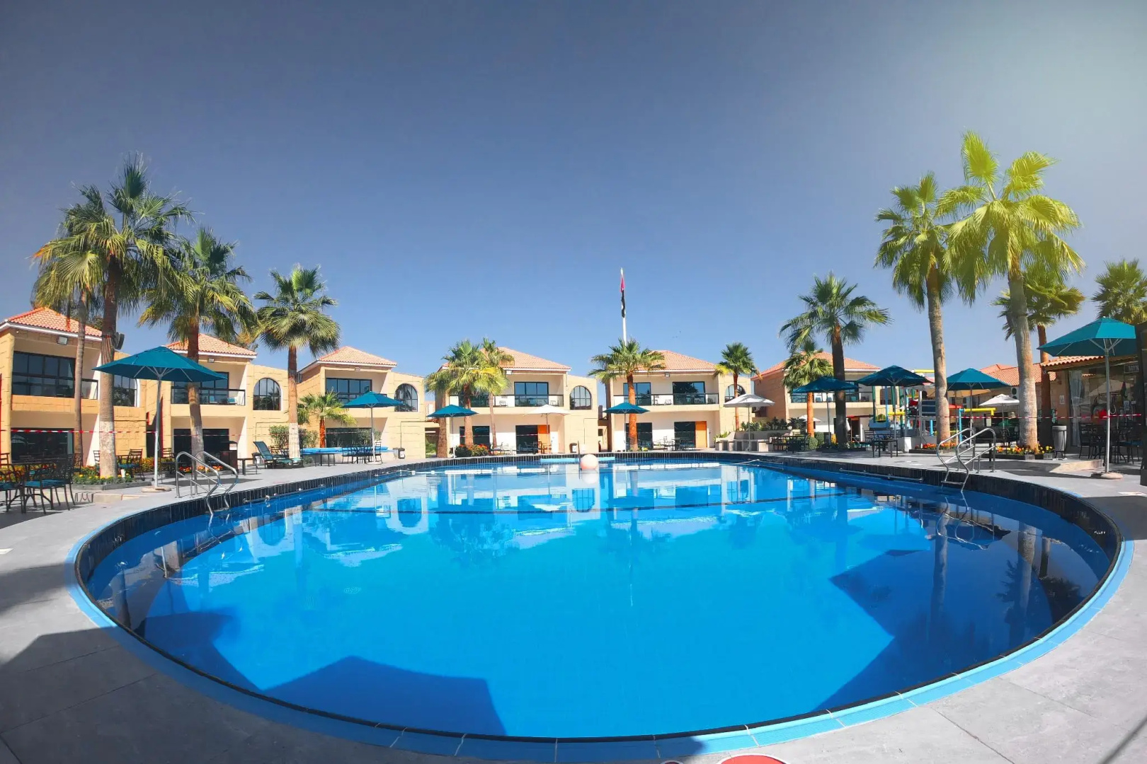Palma Beach Resort and Spa
