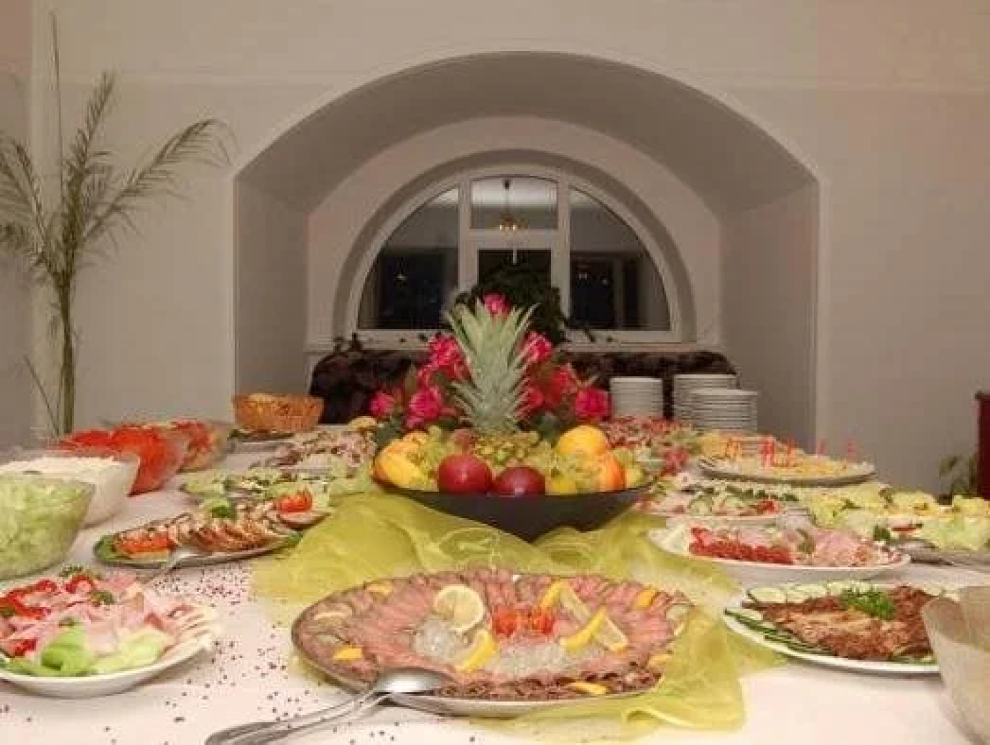 Hotel Ostrov