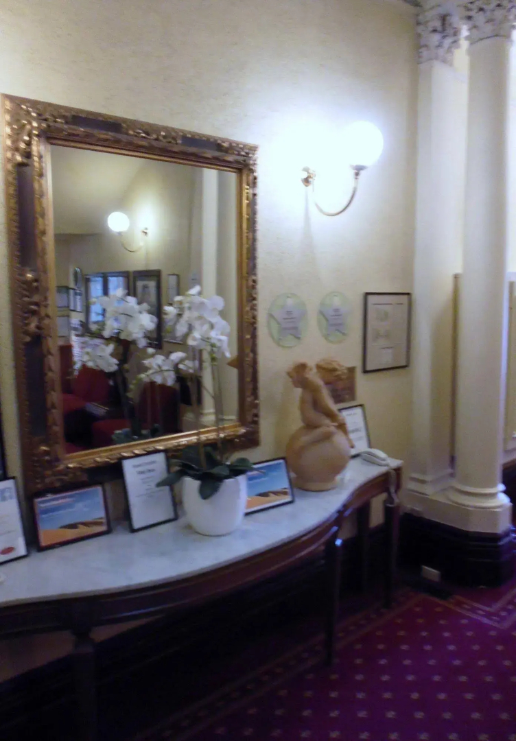 Hotel Claremont Guest House