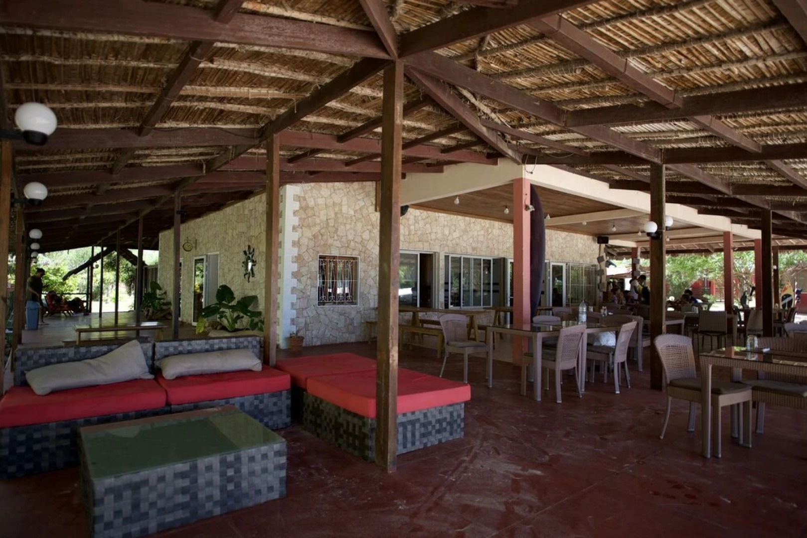 Hotel Bungalows Royal Sakalava