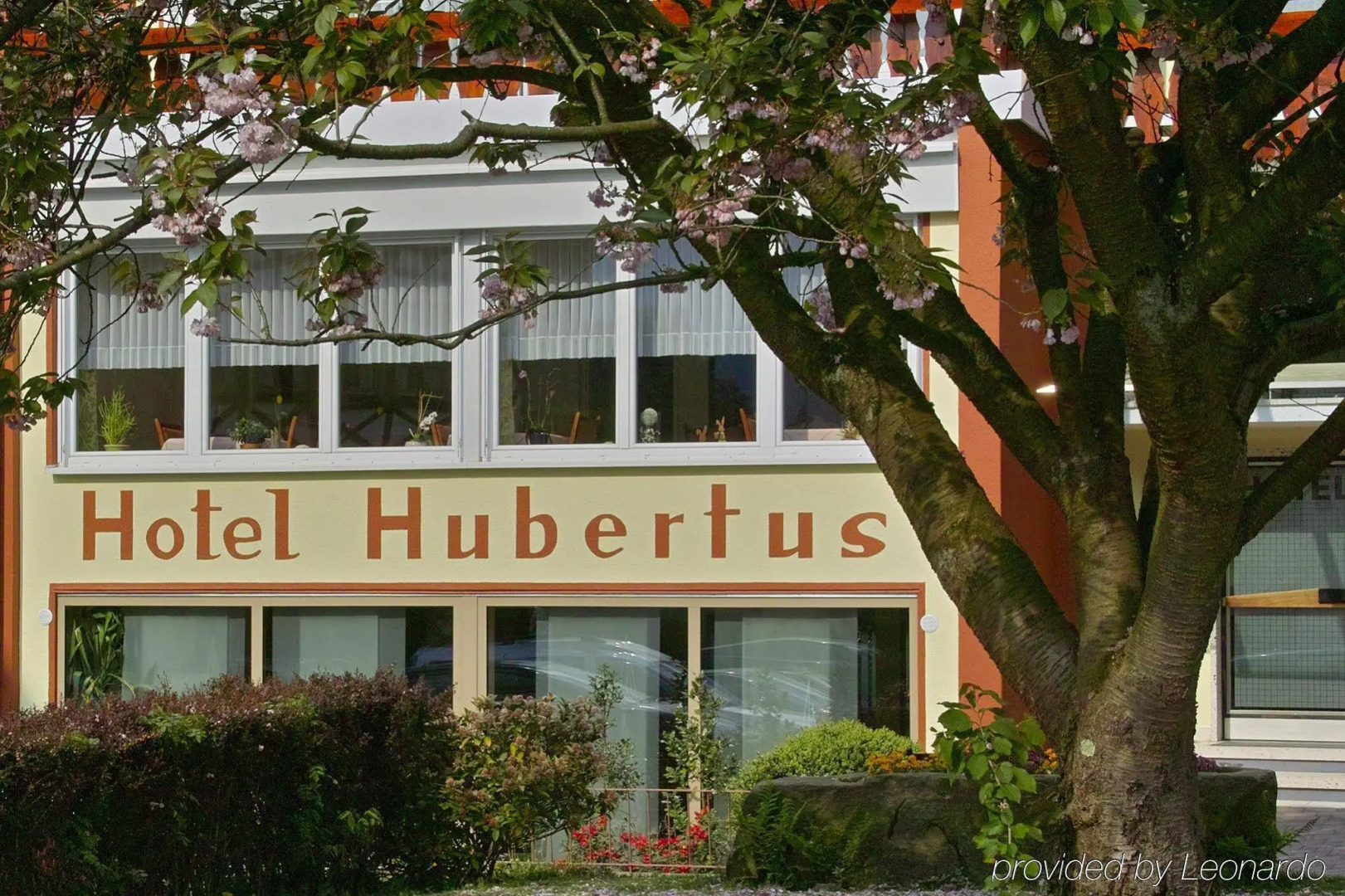 Akzent Hotel Hubertus