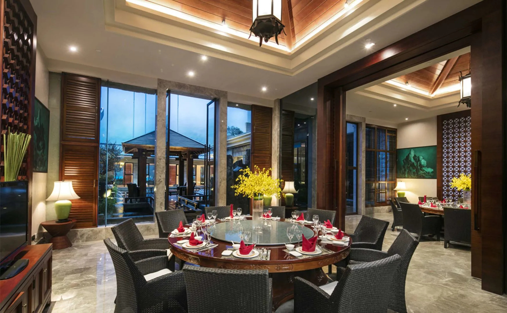 Hilton Sanqingshan Resort