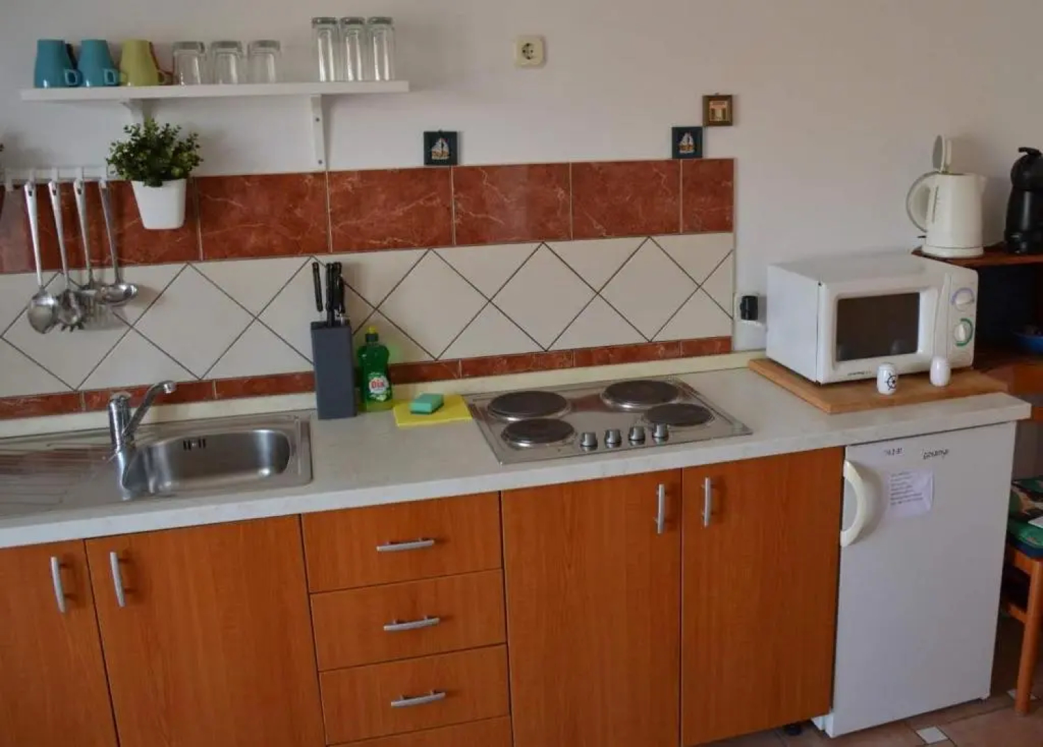 Apartments Burcul Pag