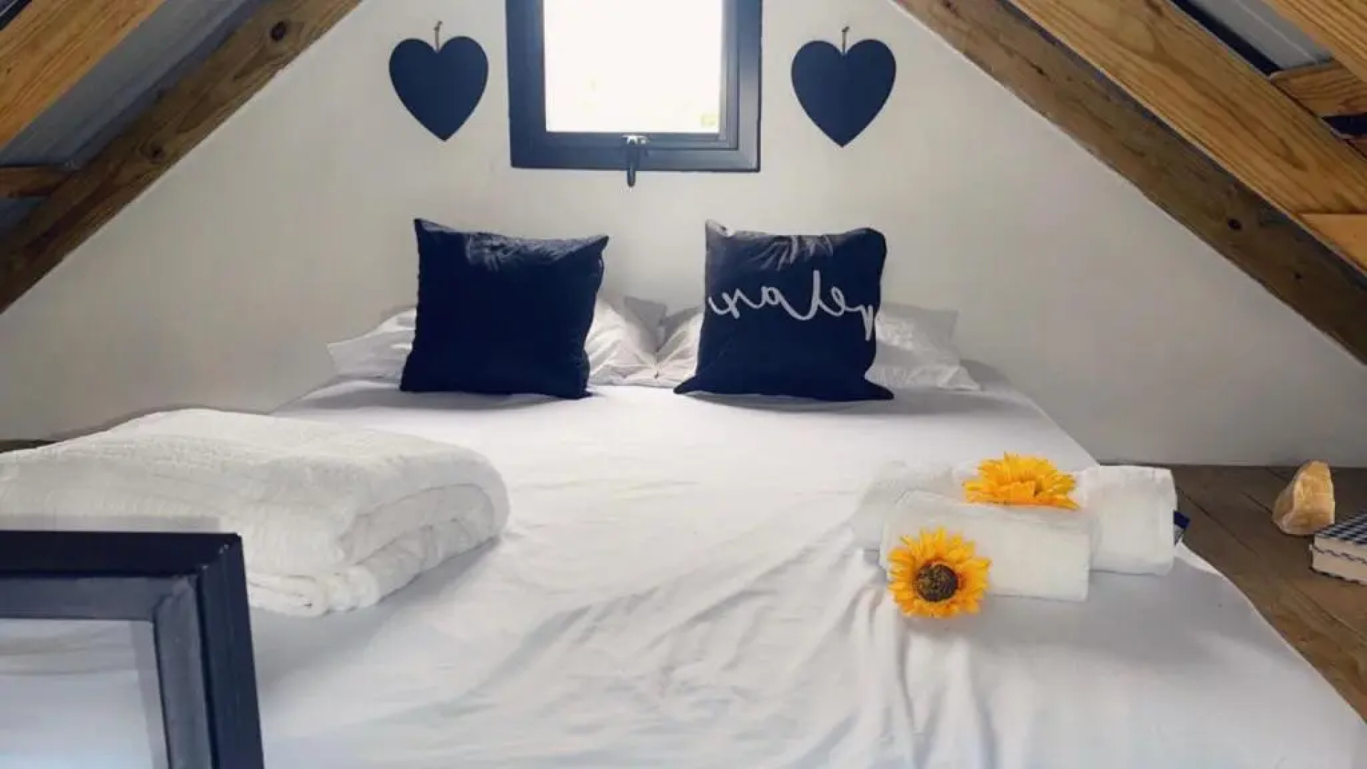 Lovely tiny studio
