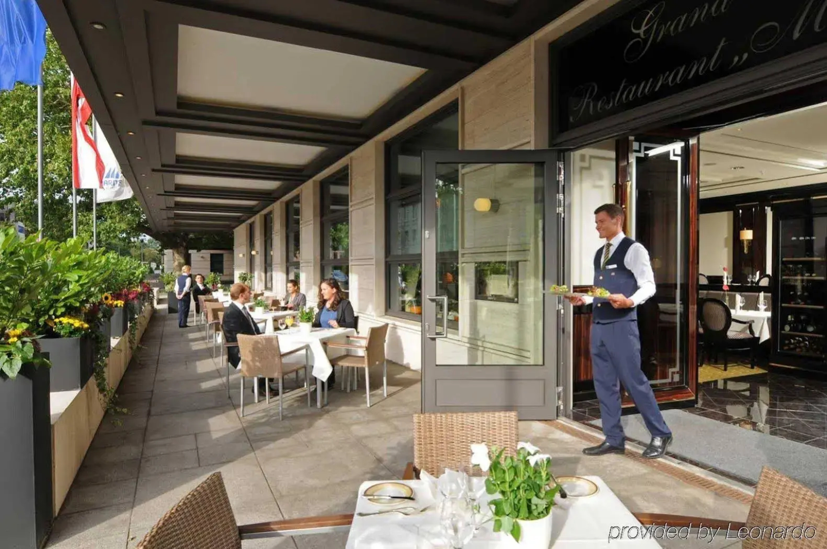 JW Marriott Hotel Berlin