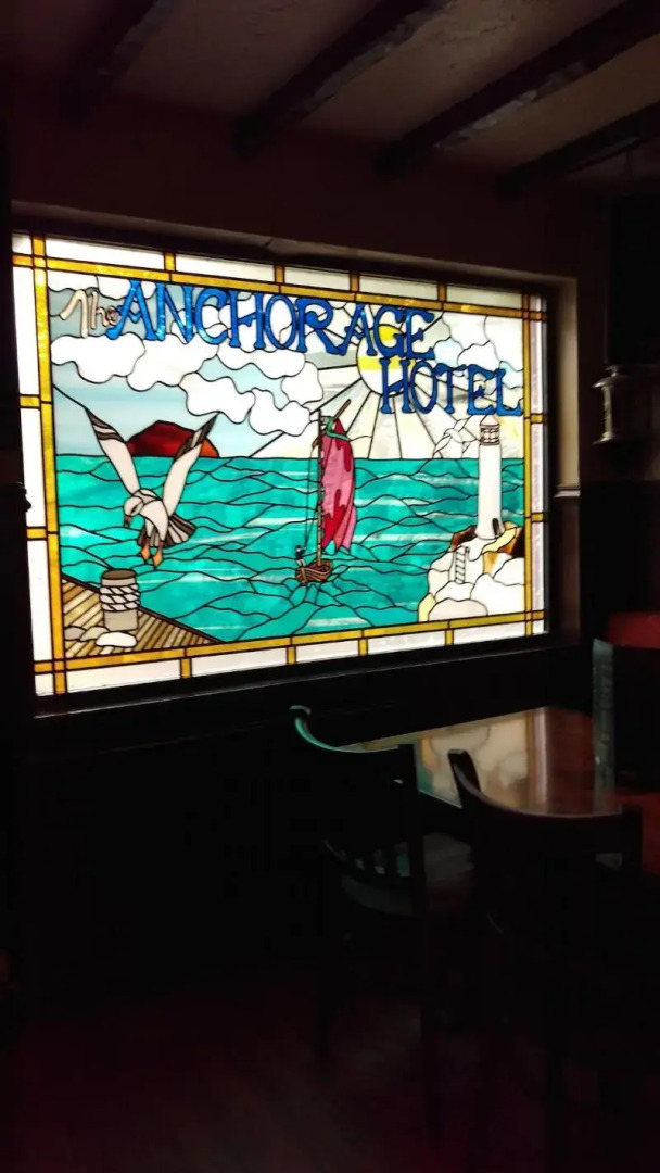 Anchorage Hotel Troon