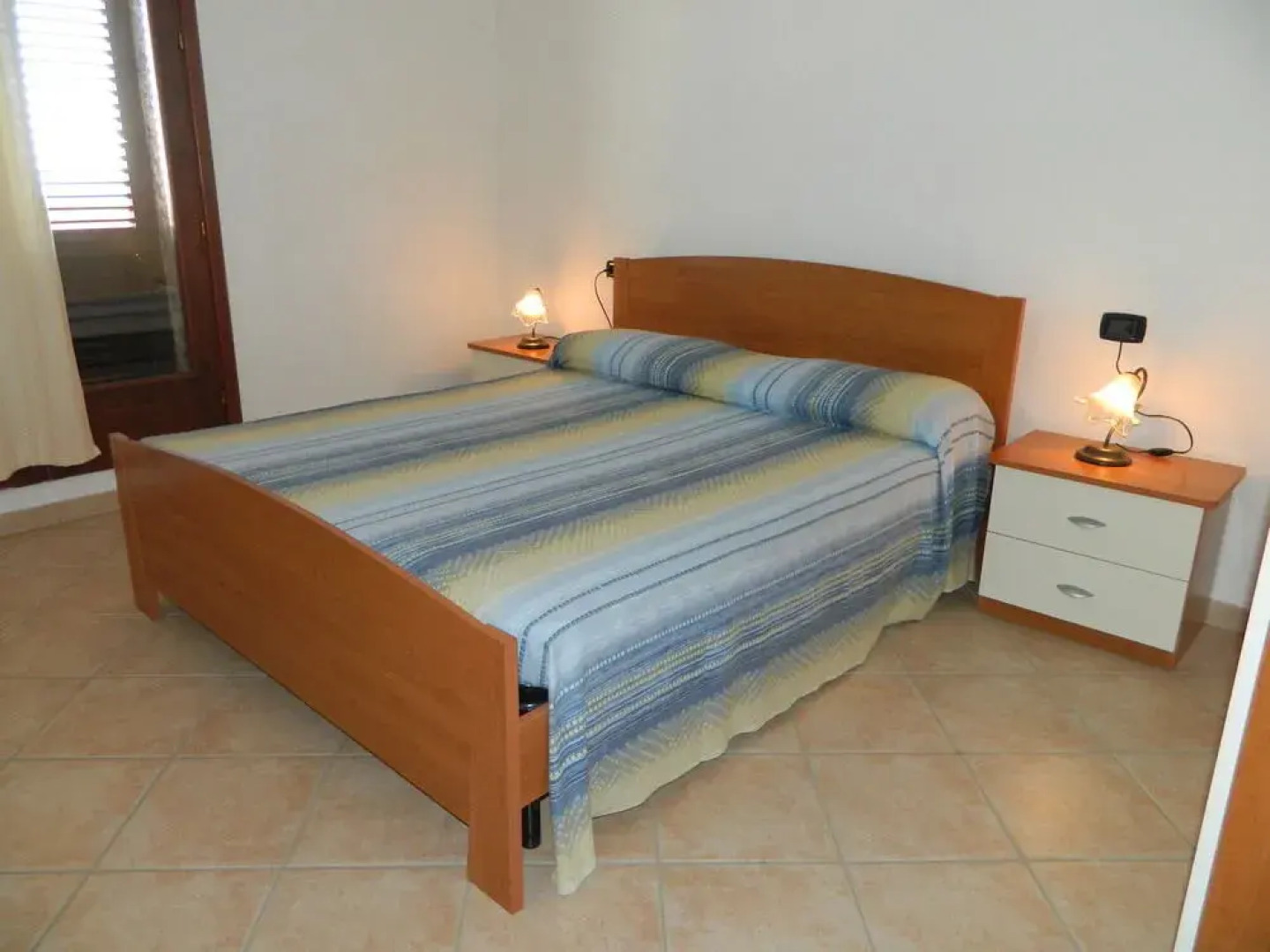 Camping Villaggio Porto Corallo