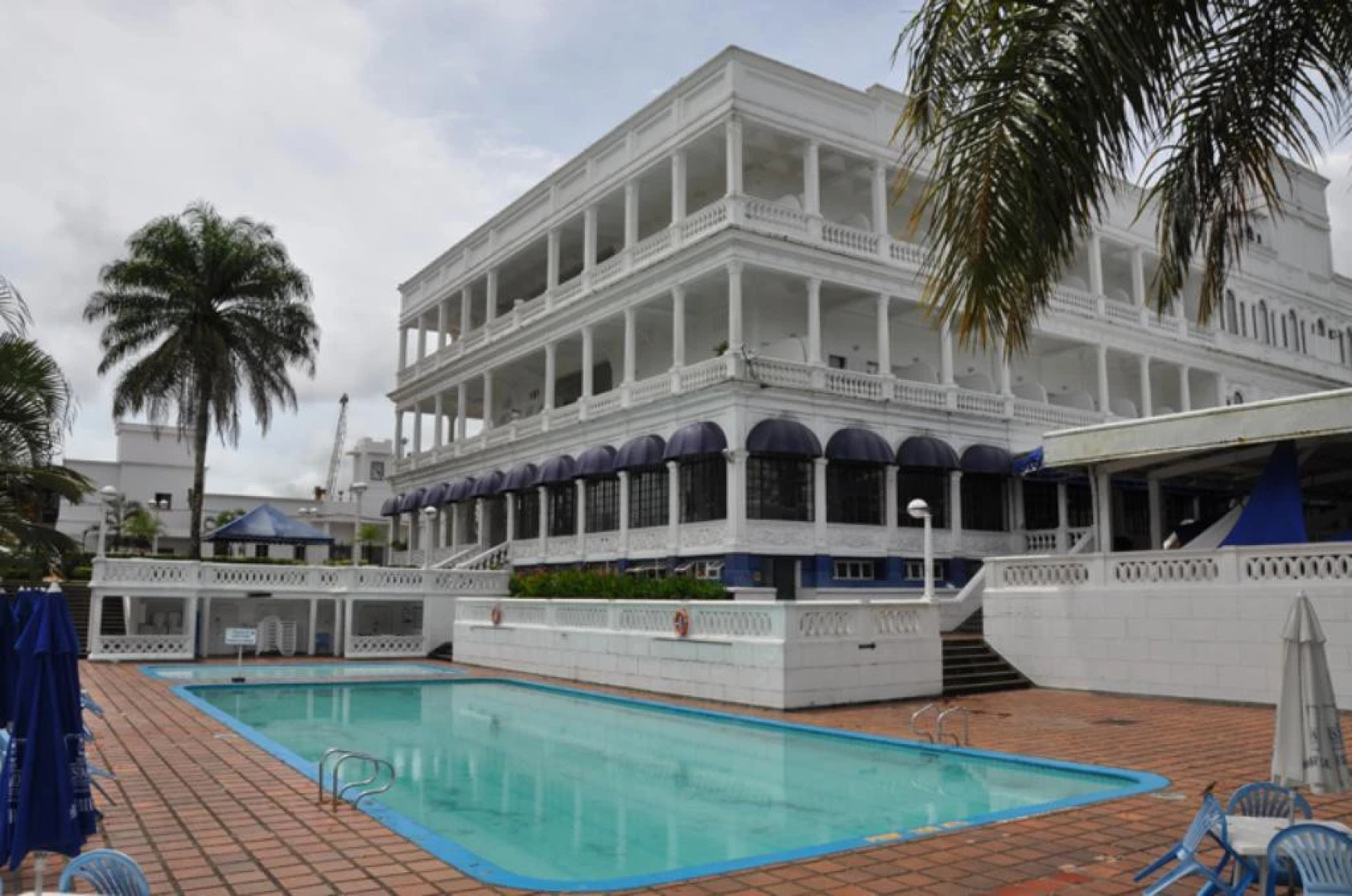 Hotel Tequendama Inn Estación
