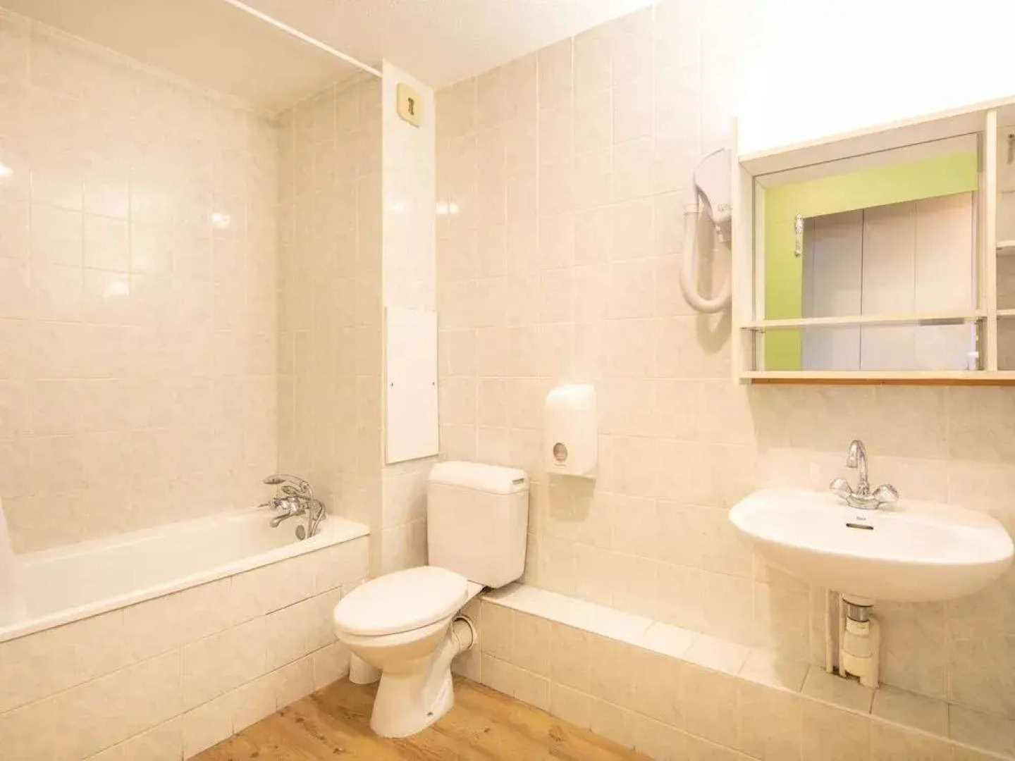 Vacancéole - Résidence Le Sappey