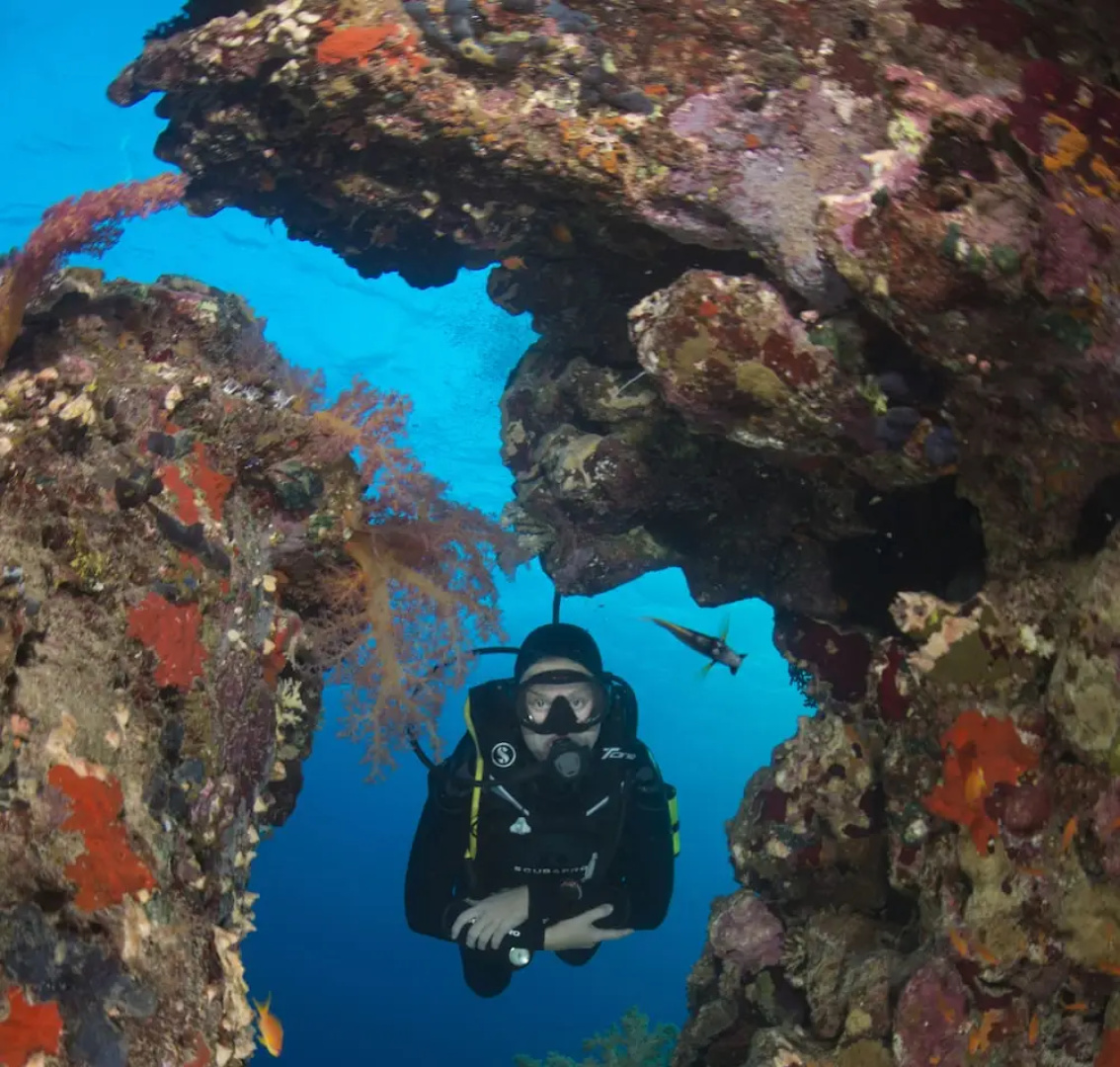 Aqaba Adventure Divers Resort