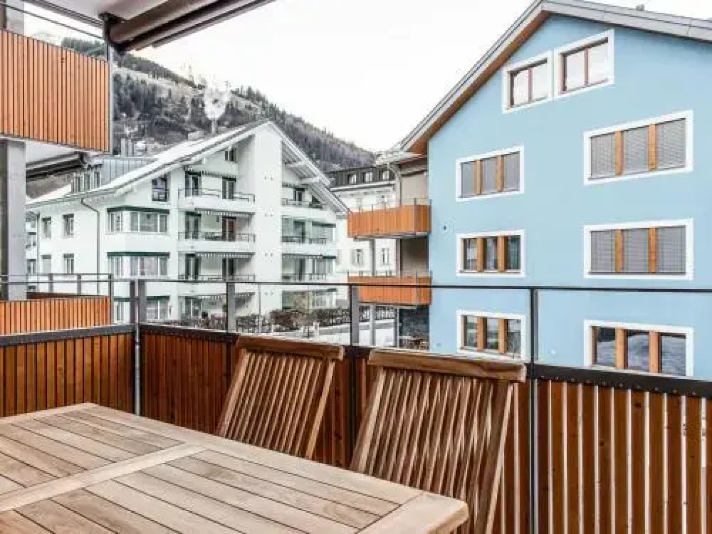 Apartment TITLIS Resort Wohnung 102