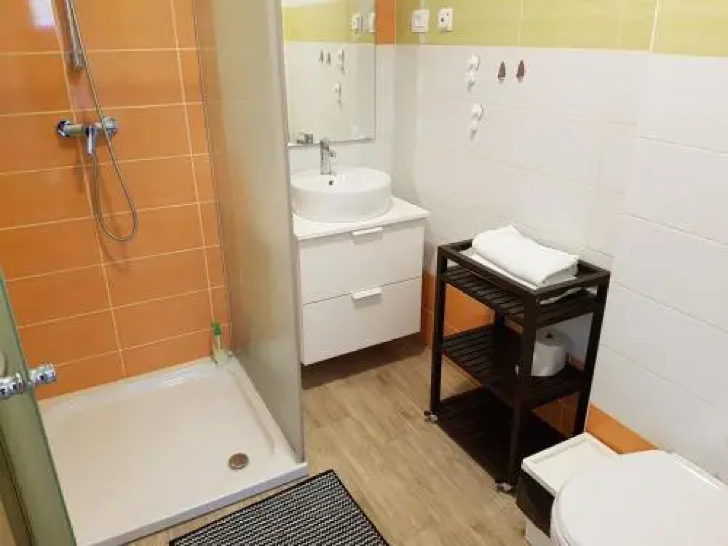 Rooms Tolminska korita