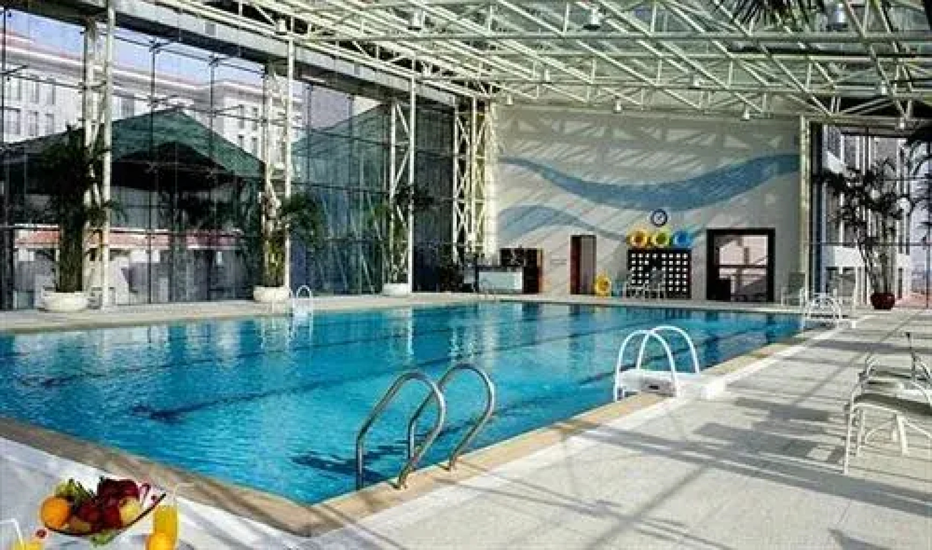 Blue Horizon International Hotel - Dongying