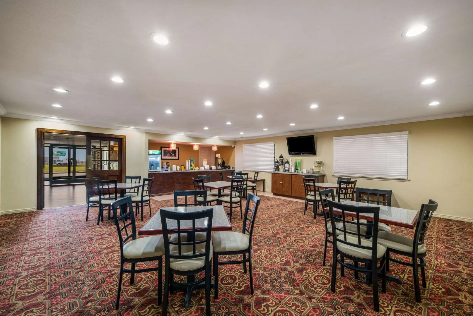 Quality Inn & Suites Garland - East Dallas
