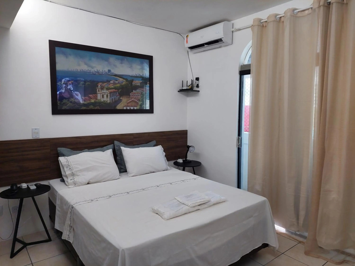 Flat beira mar, Olinda 4 Rodas 203