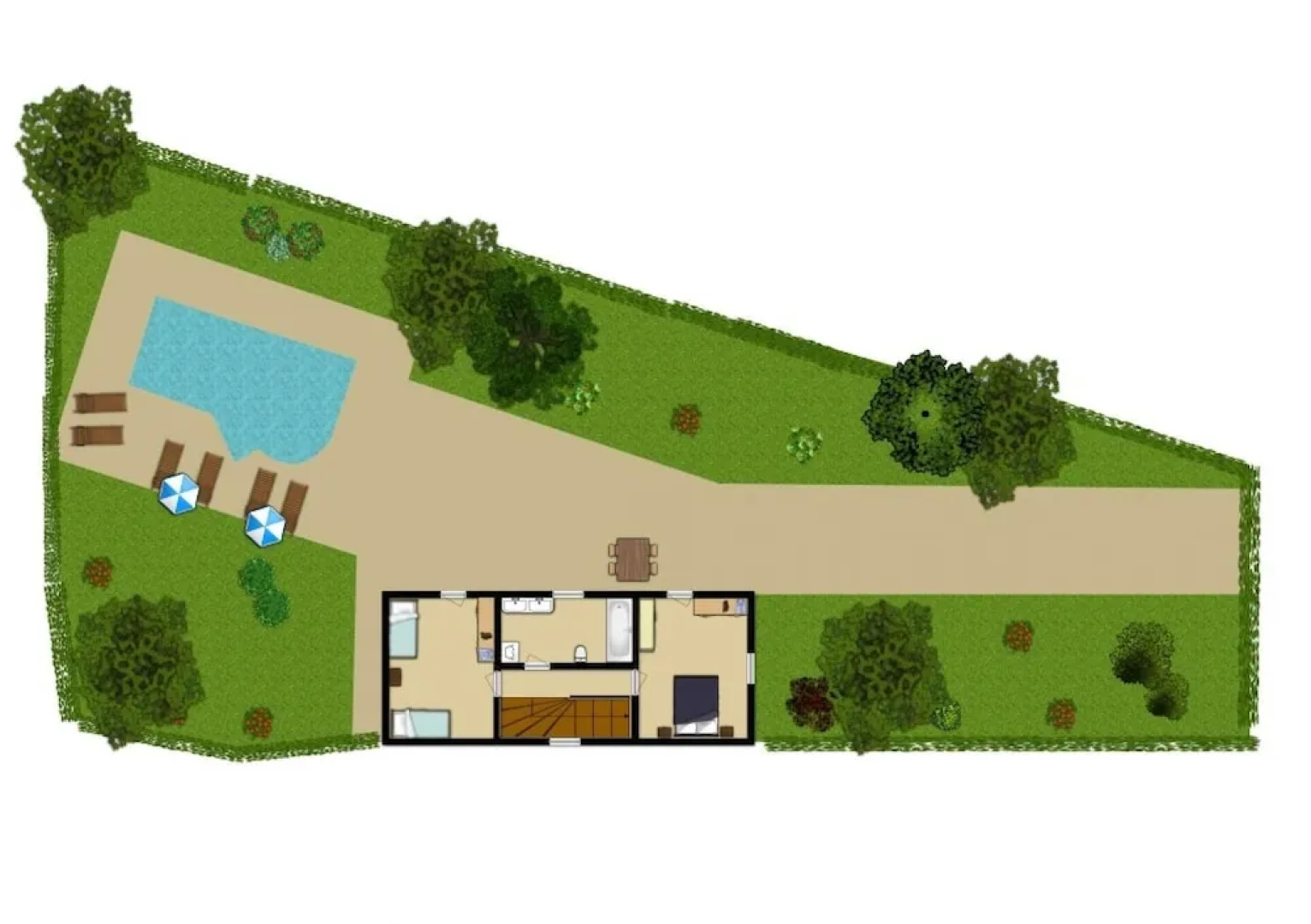 Villa Miguela Large Private Pool A C Wifi Eco-friendly - 2303