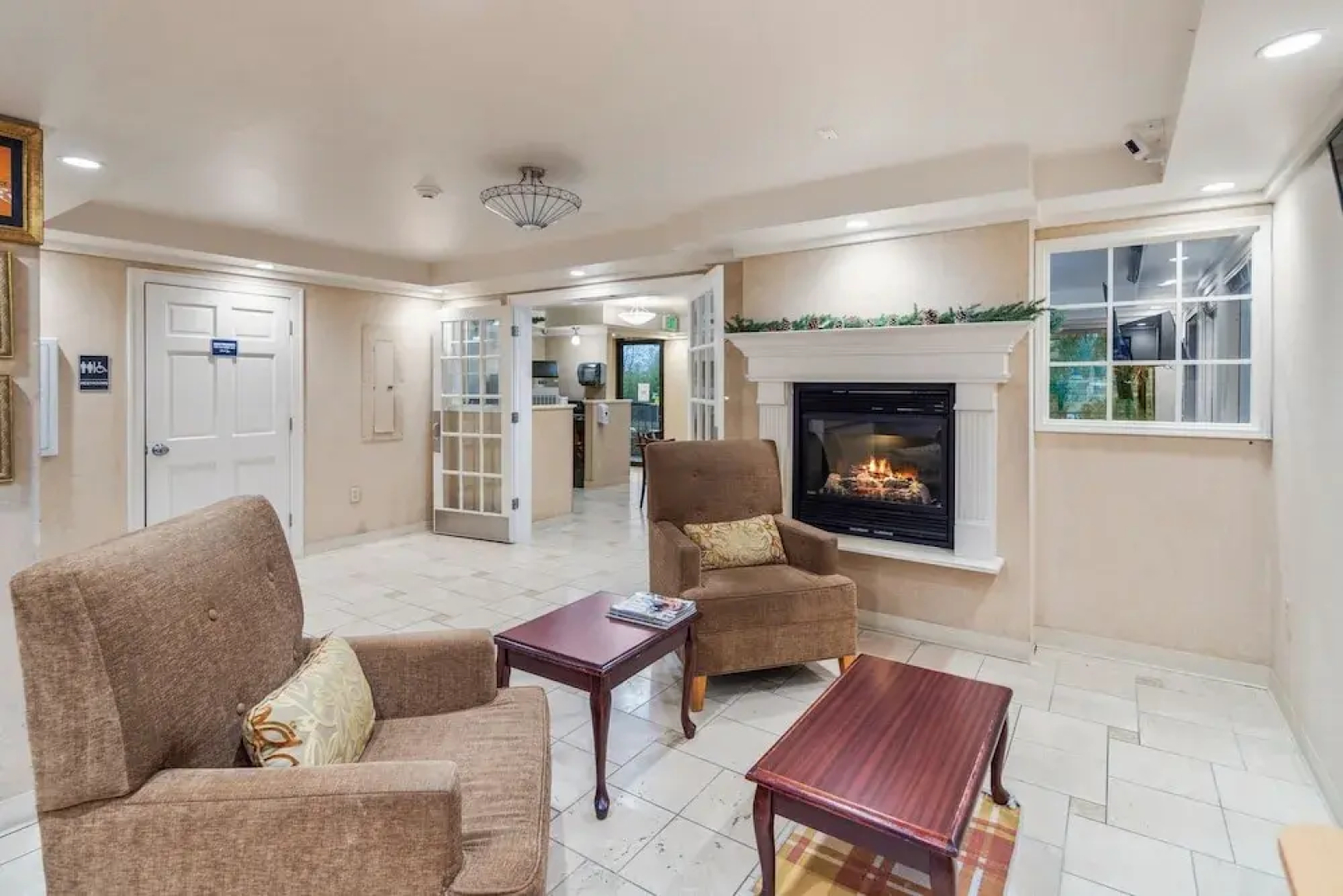 Inn At Lake Washington By Oyo I-405