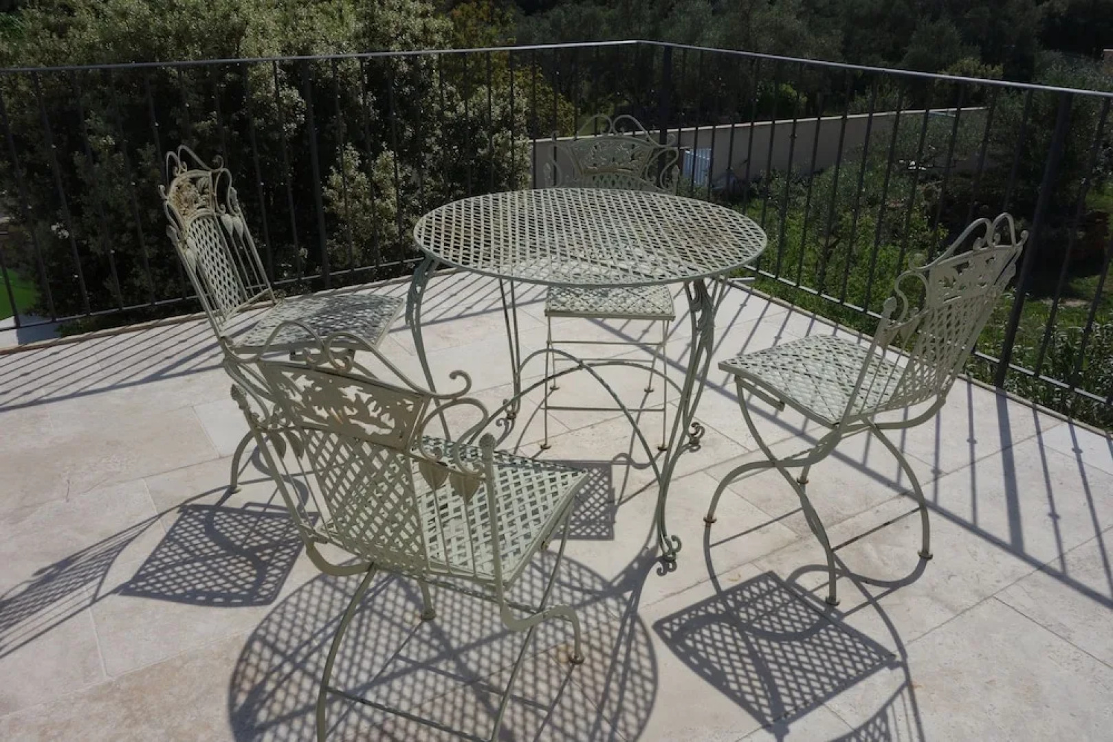 House With 4 Bedrooms in Castillon-du-gard, With Private Pool, Enclose