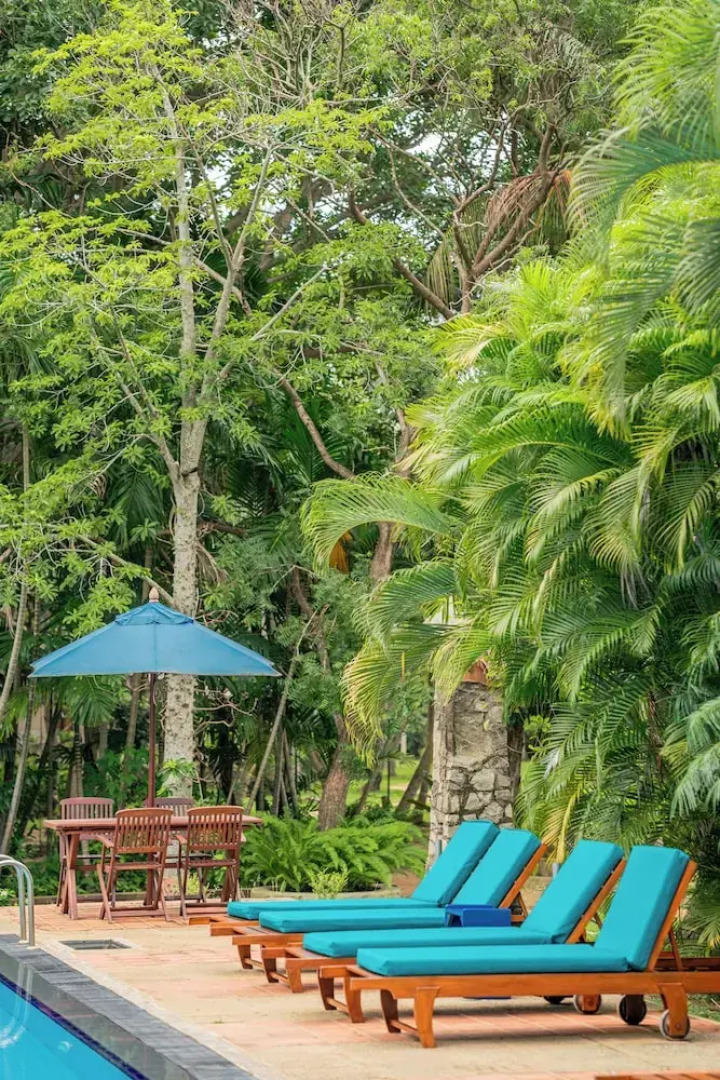 Ging Oya Lodge