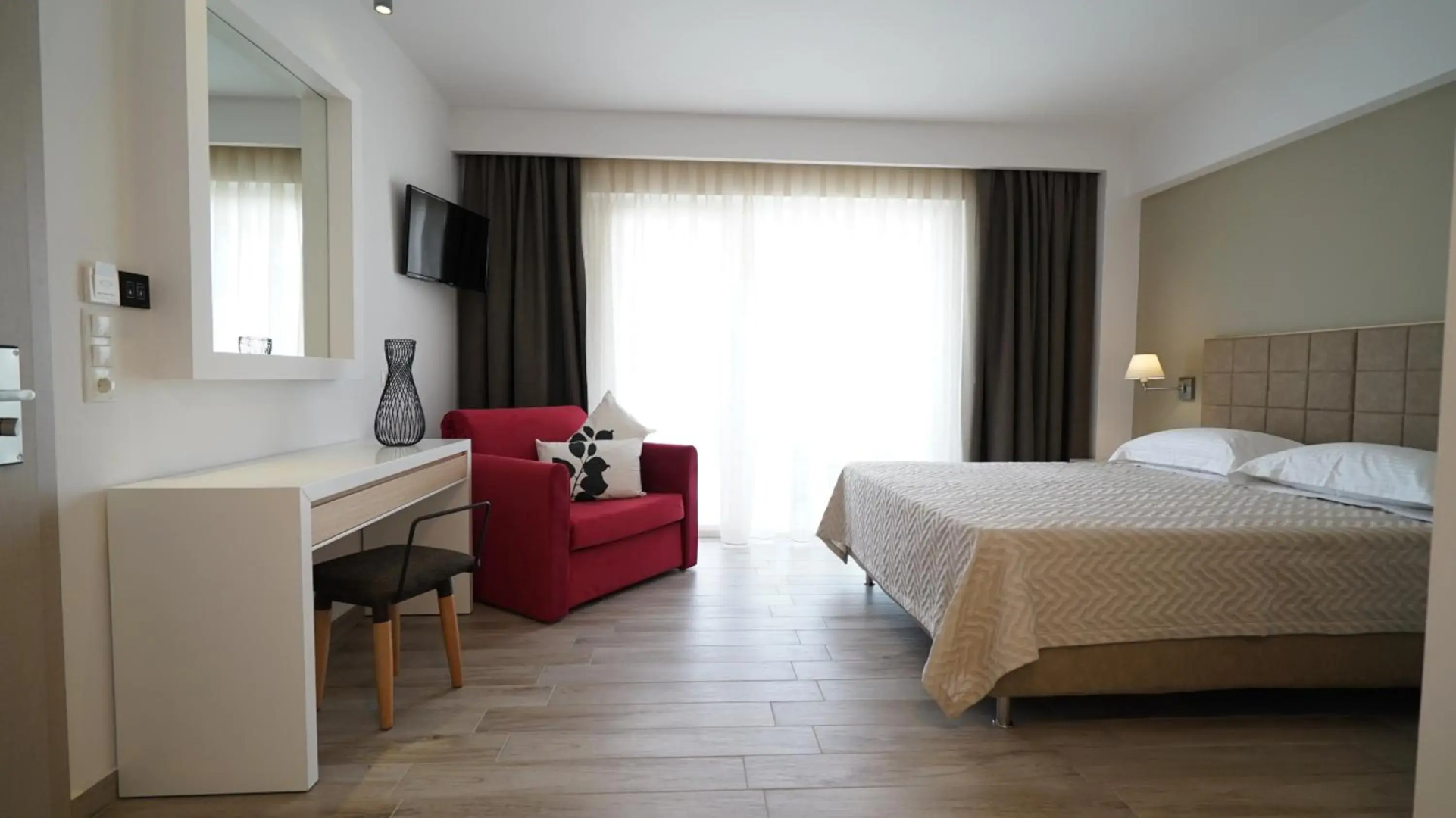 Olympus Thalassea Hotel