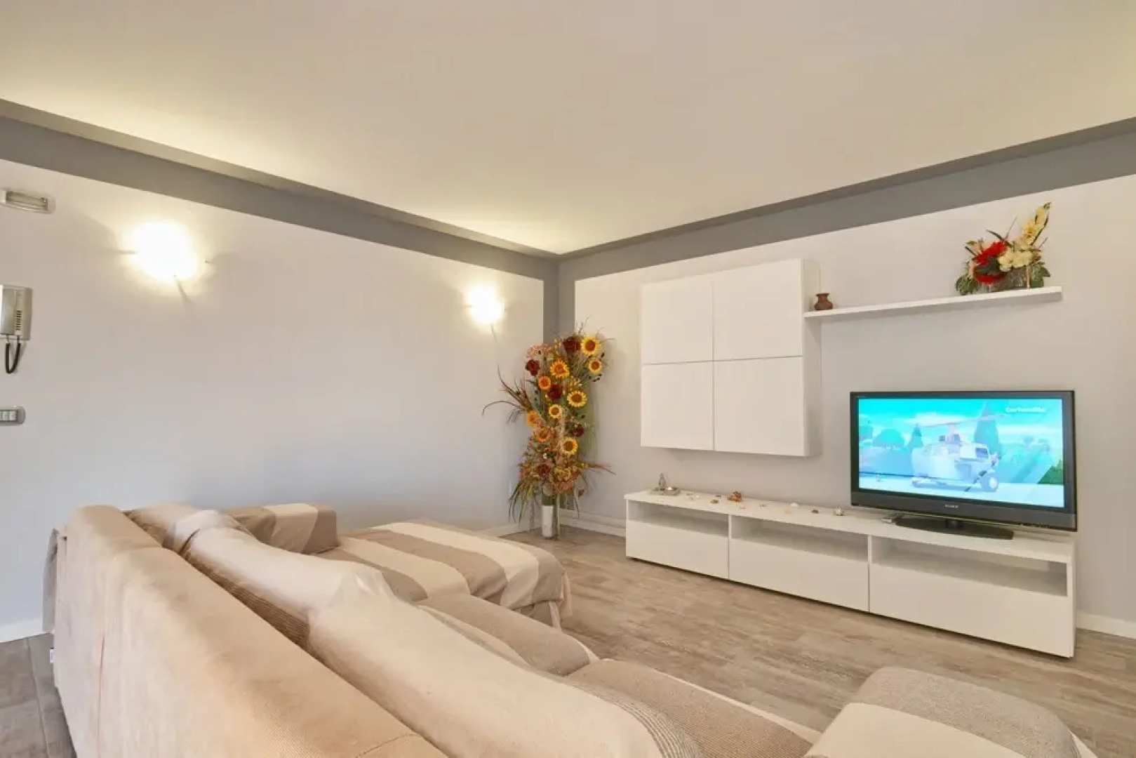 Bilocale con piscina Manerba del Garda