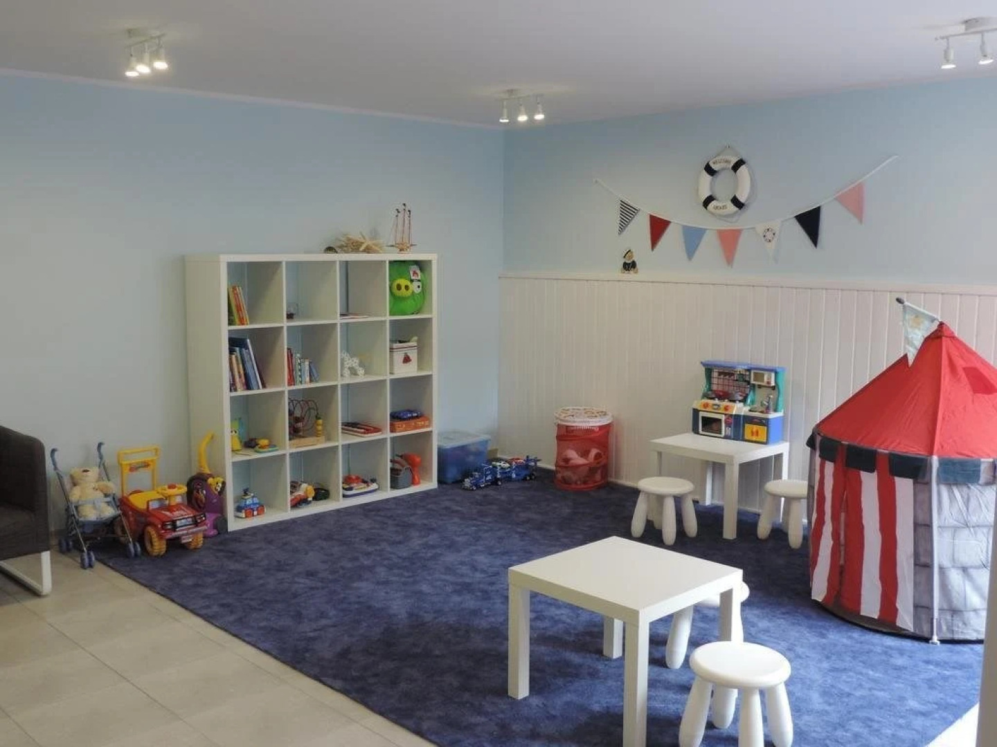 Apartamenty Hallerowo