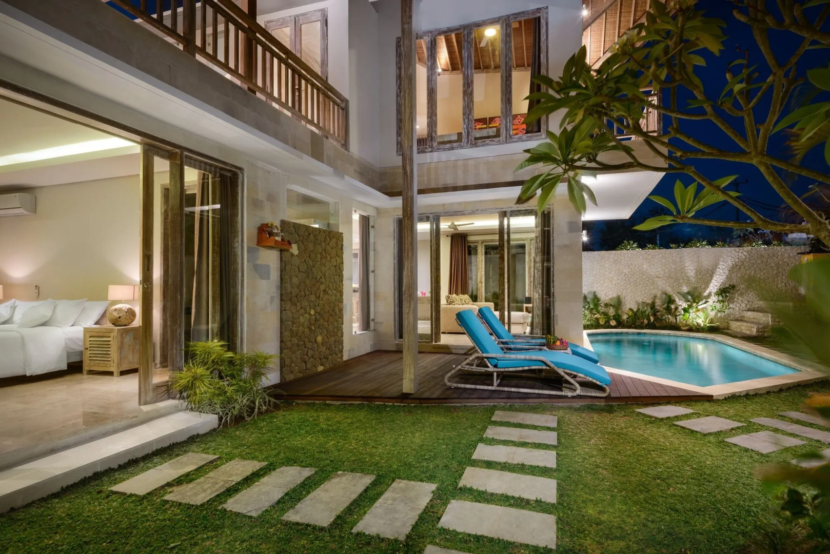 Adinda Balangan Beach Villa