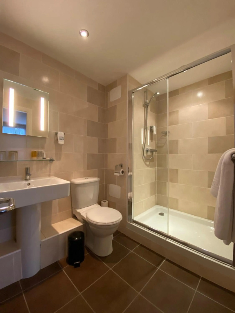 The Great Barr Hotel